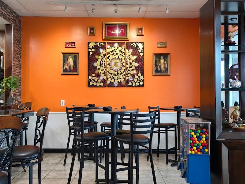 Amazing Thai Cuisine Broken Arrow OK photo 2