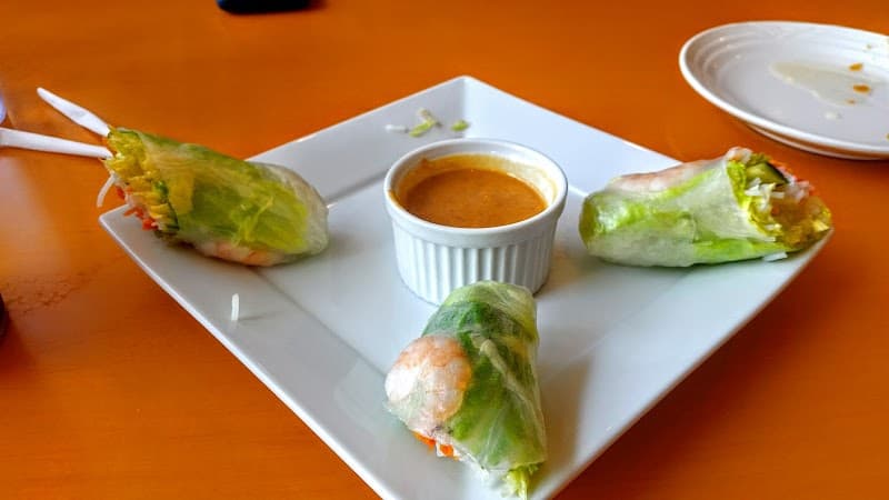 Amazing Thai Cuisine Broken Arrow OK photo 3