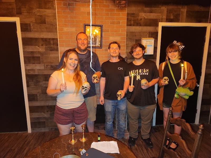 Mission Escape photo 2