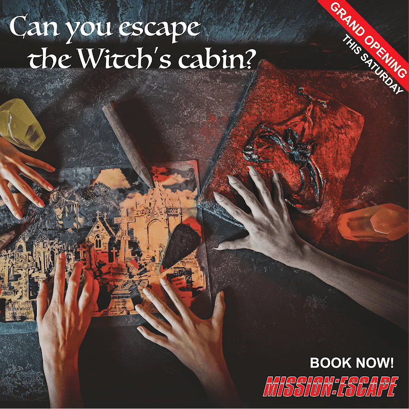 Mission Escape photo 6