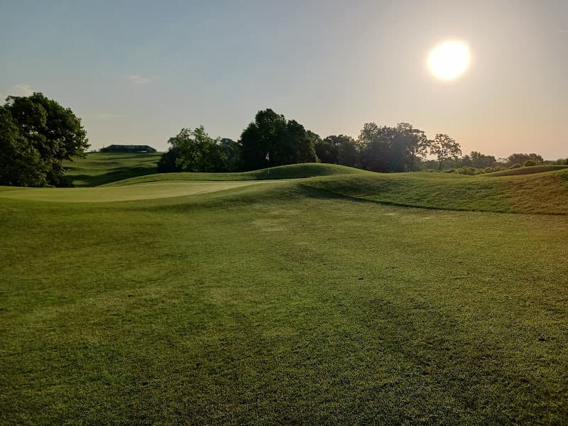 Island Green Golf Club photo 3