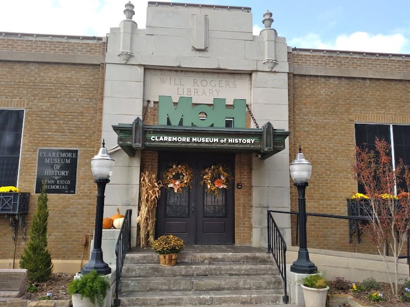 Claremore Museum of History photo 3