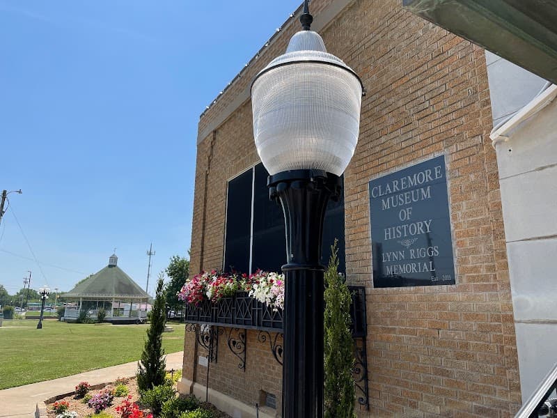 Claremore Museum of History photo 5