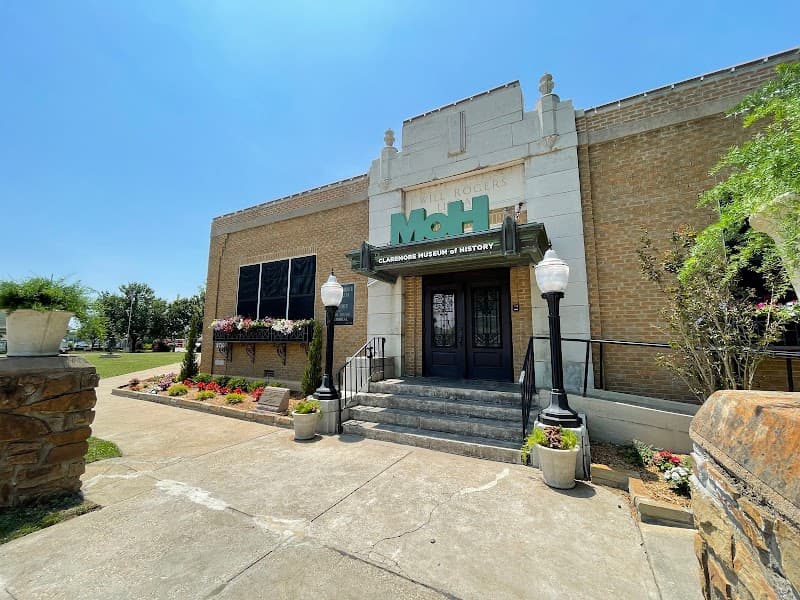 Claremore Museum of History photo 1