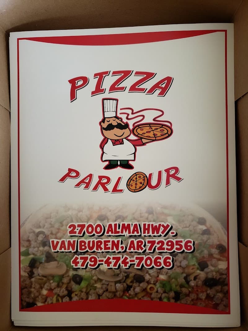 Pizza Parlour Van Buren photo 4