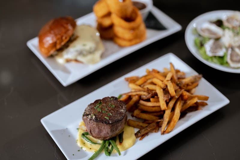 PRHYME: Downtown Steakhouse photo 3