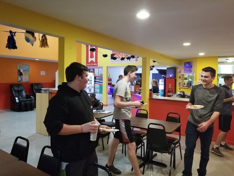 Battlefield Laser Tag photo 5