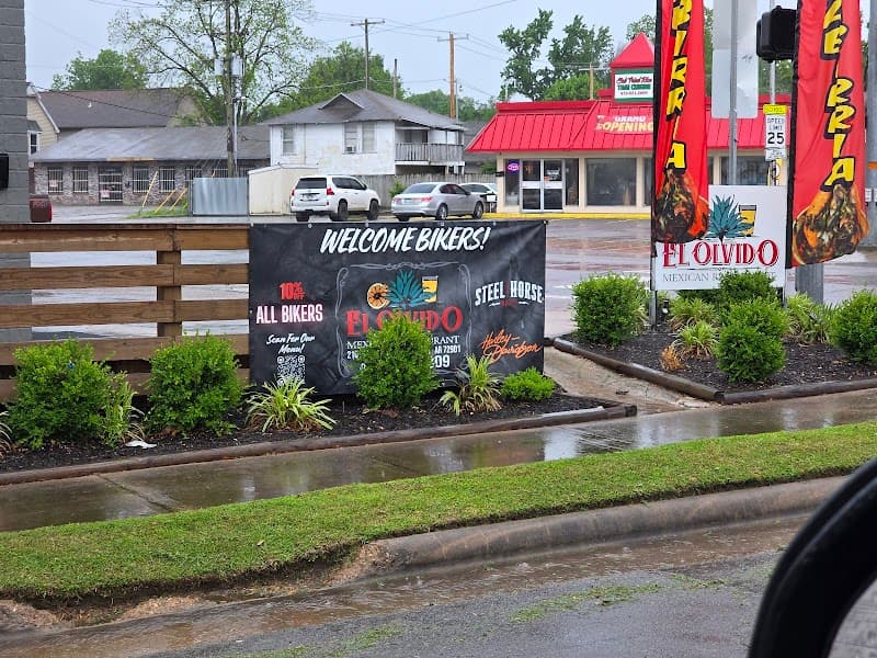 El Olvido Mexican Restaurant photo 2