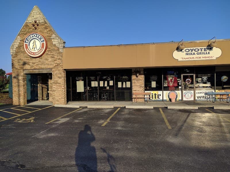 Coyote's Nixa Grille photo 2