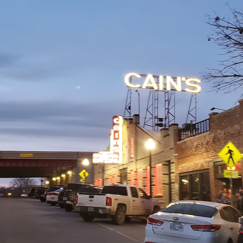Cain's Ballroom photo 5