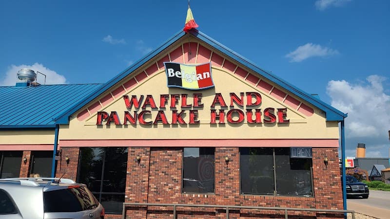 Belgian Waffle & Pancake House photo 5