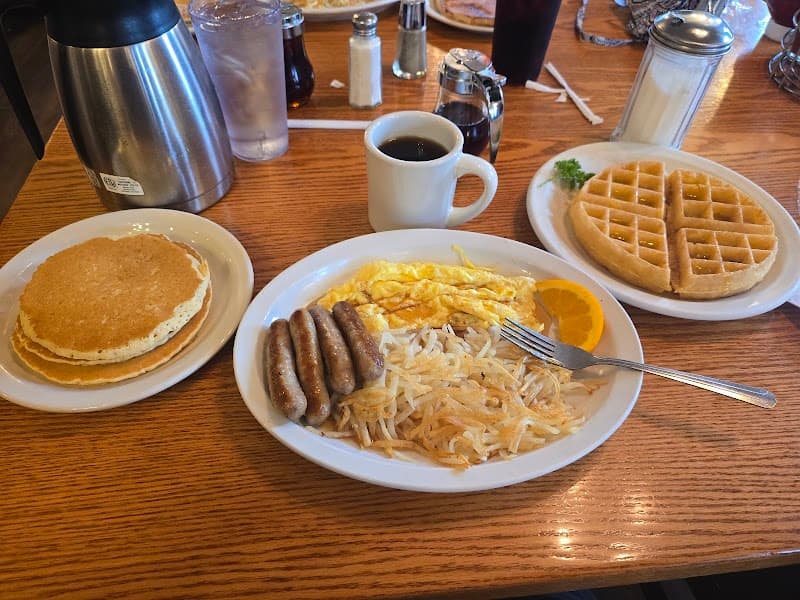 Belgian Waffle & Pancake House photo 6
