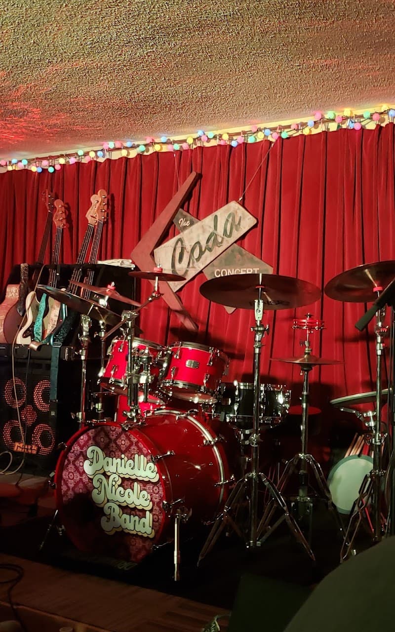 The Coda Concert House photo 4