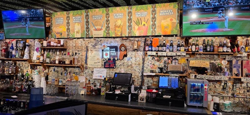 Crazy Craig's Cheeky Monkey Bar photo 3