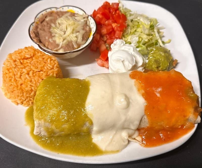 El Patio Restaurant & Grill Mexican Puerto Rican and More photo 5