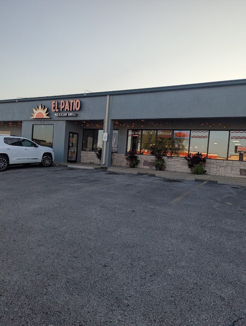 El Patio Restaurant & Grill Mexican Puerto Rican and More photo 1