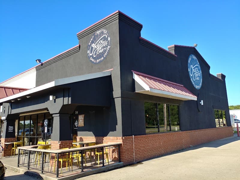 Onyx Coffee Lab - Fayetteville