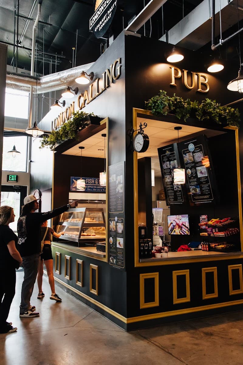 London Calling Pasty Company photo 2