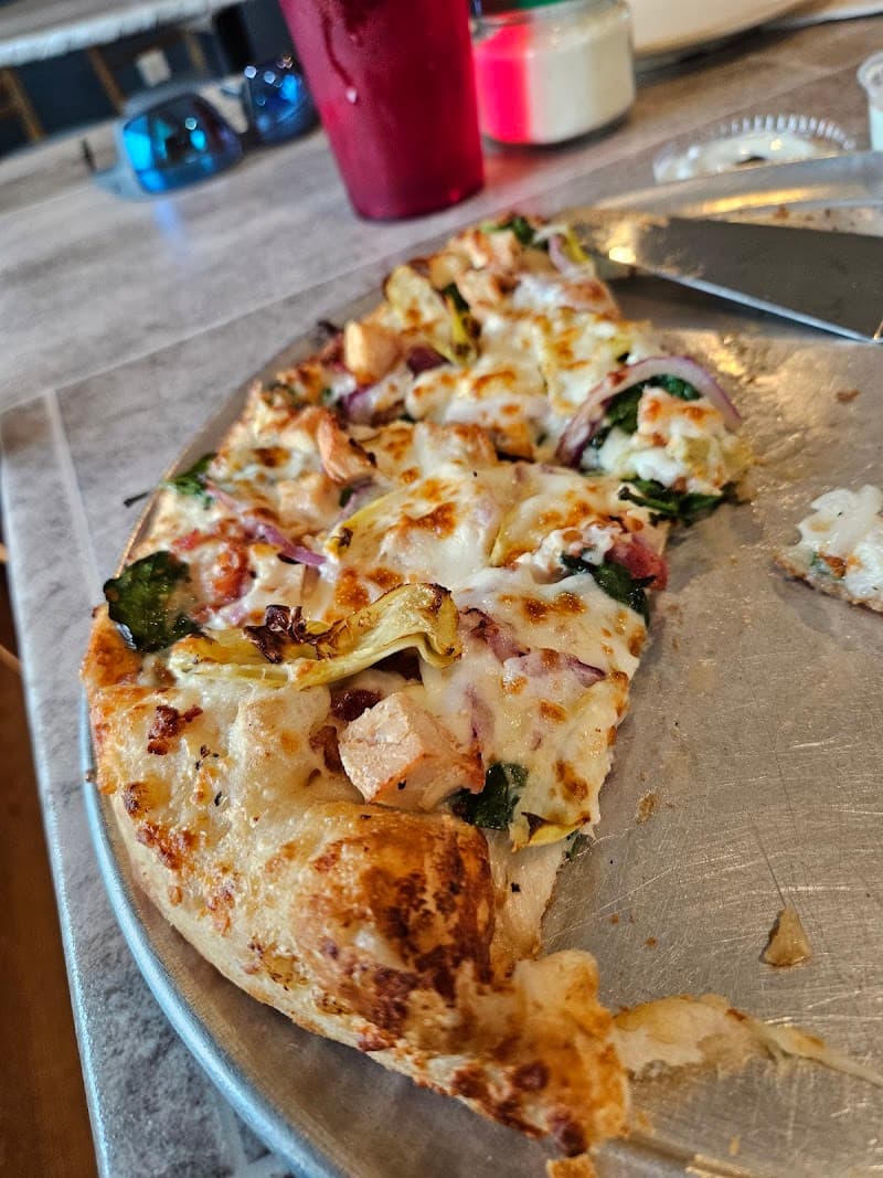 Parmesans Pizzeria photo 3