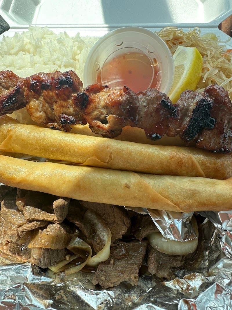 Filipino Food photo 2