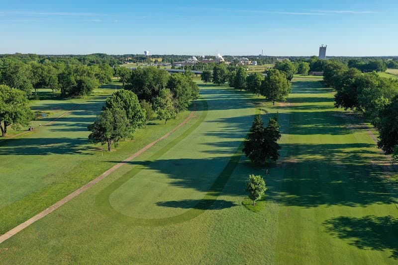 Siloam Springs Golf Club photo 1