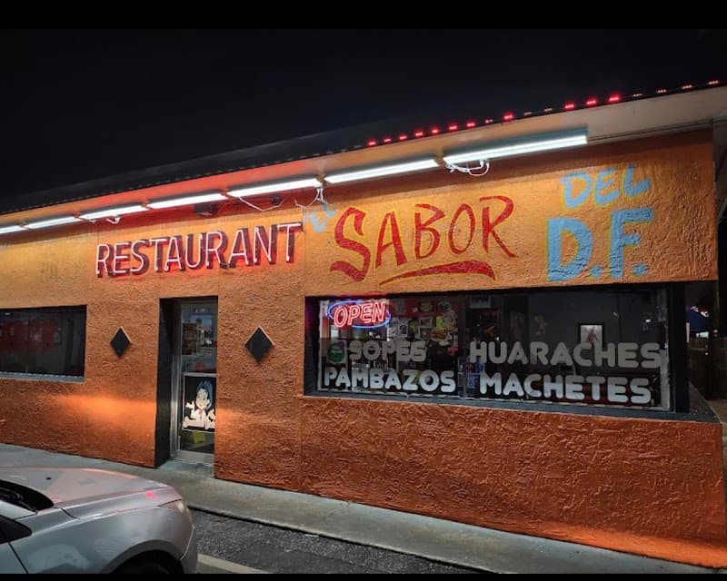 Sabor D.F. Torteria photo 1