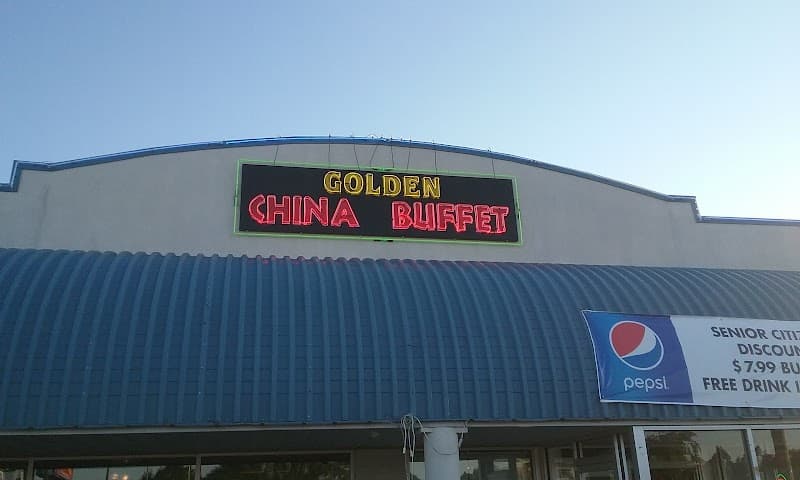 Golden China Buffet photo 2