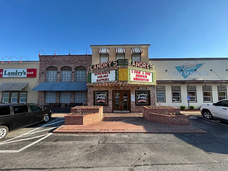 Landry's Seafood House photo 5