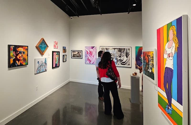 George A. Spiva Center for the Arts photo 3