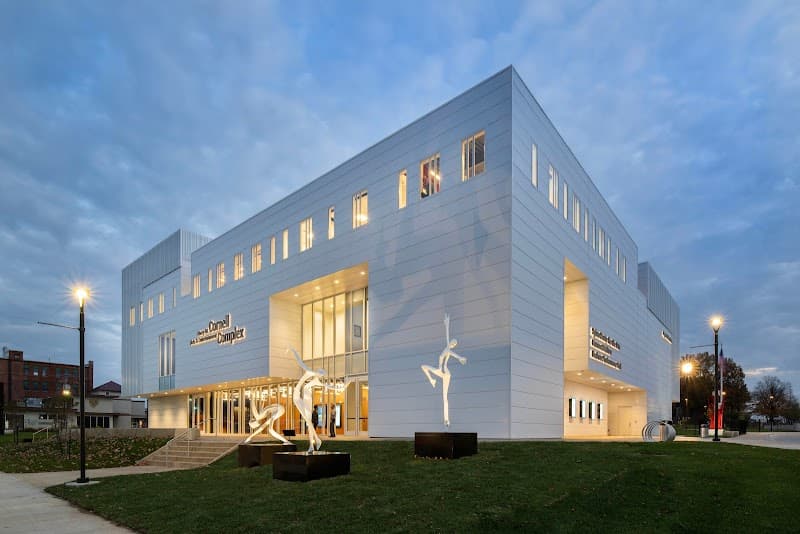 George A. Spiva Center for the Arts photo 1