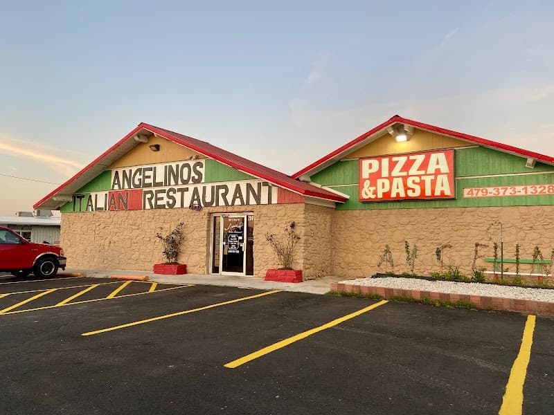 Angelinos Italian Restaurant photo 1