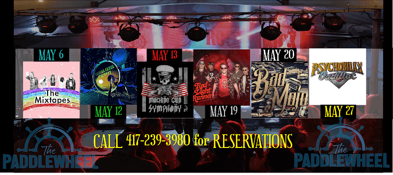 The Paddlewheel photo 4