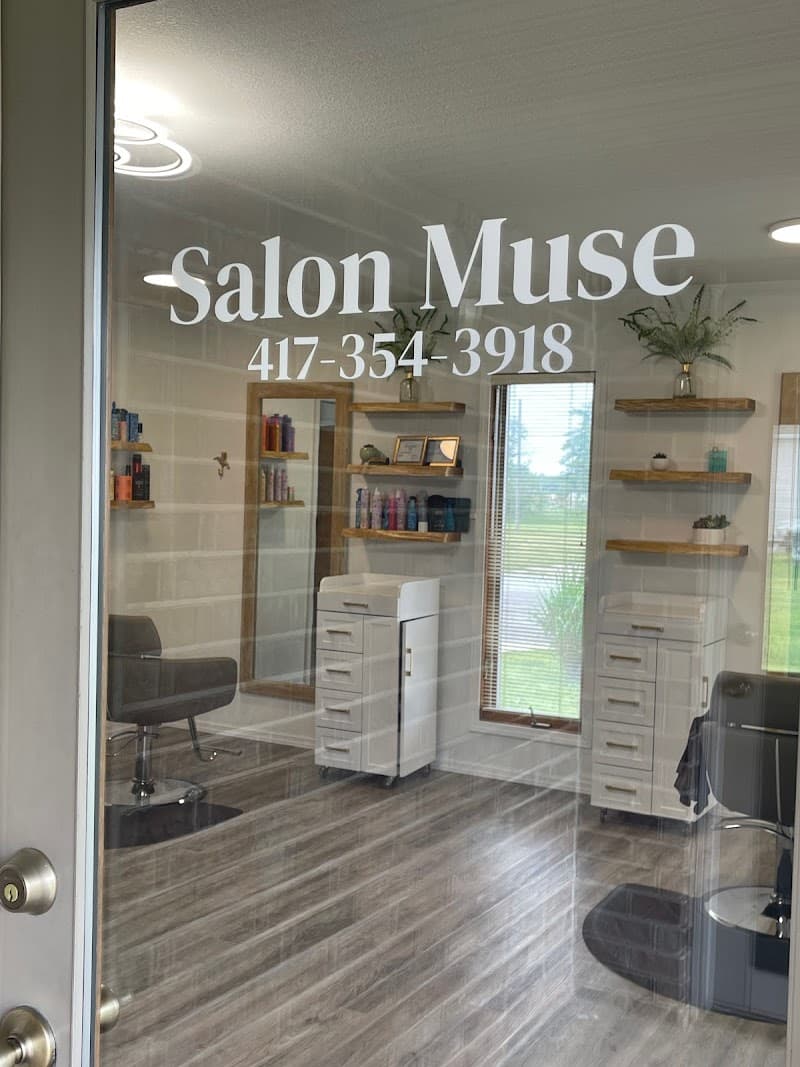 Salon Muse photo 4