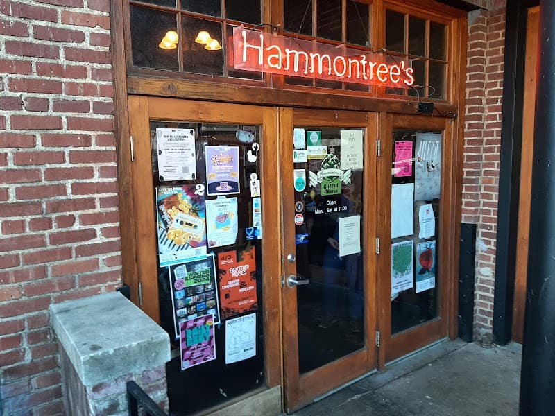 Hammontree's Grilled Cheese