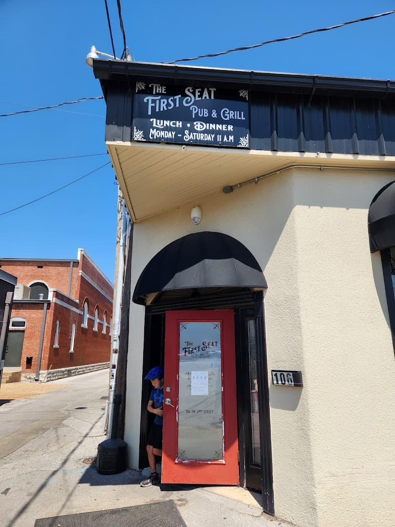 The First Seat Pub & Grill photo 6
