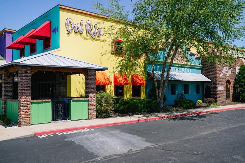 Del Rio Bordertown Cafe- RANGELINE ROAD, WEBB CITY photo 2