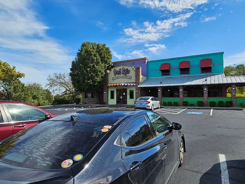 Del Rio Bordertown Cafe- RANGELINE ROAD, WEBB CITY photo 4