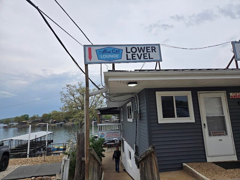 Blue Cat Lounge At Alhonna Resort photo 5