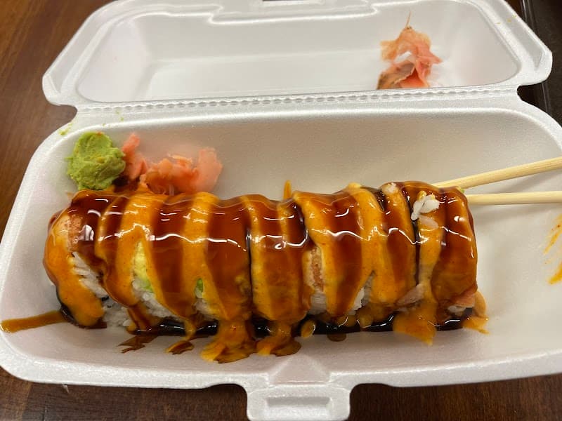 MOSA Hibachi & Sushi Grove photo 5