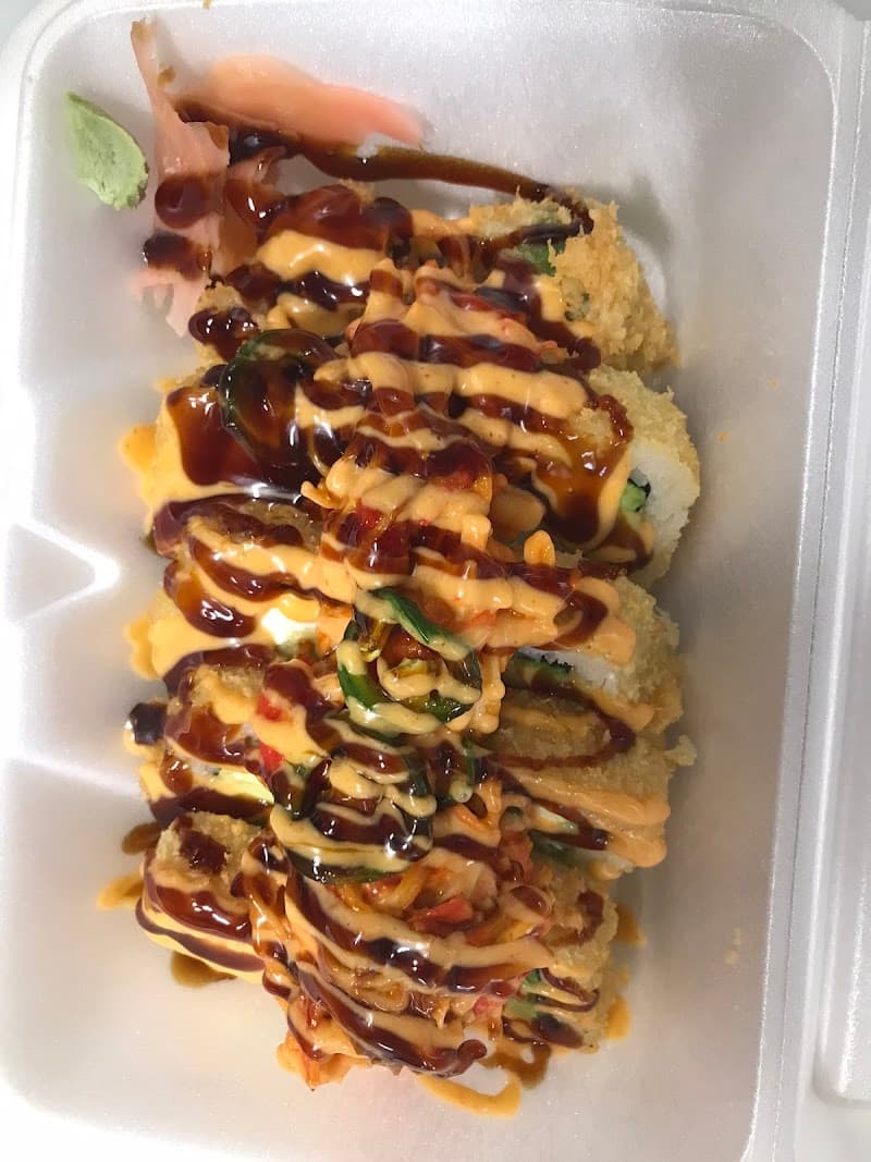 MOSA Hibachi & Sushi Grove photo 6