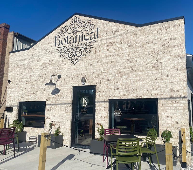 Botanical at 8th & A photo 1