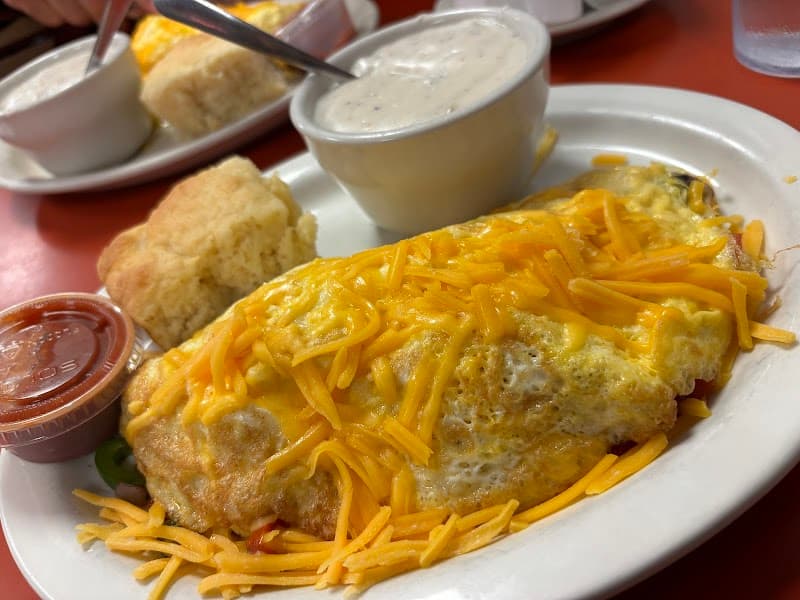 Main Street Cafe Eureka Springs photo 3