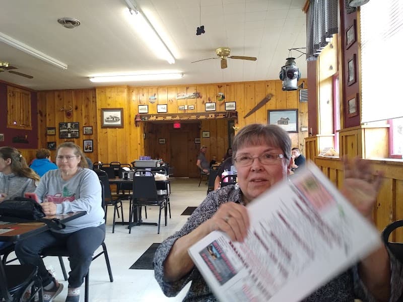 Nowata Depot Cafe photo 4