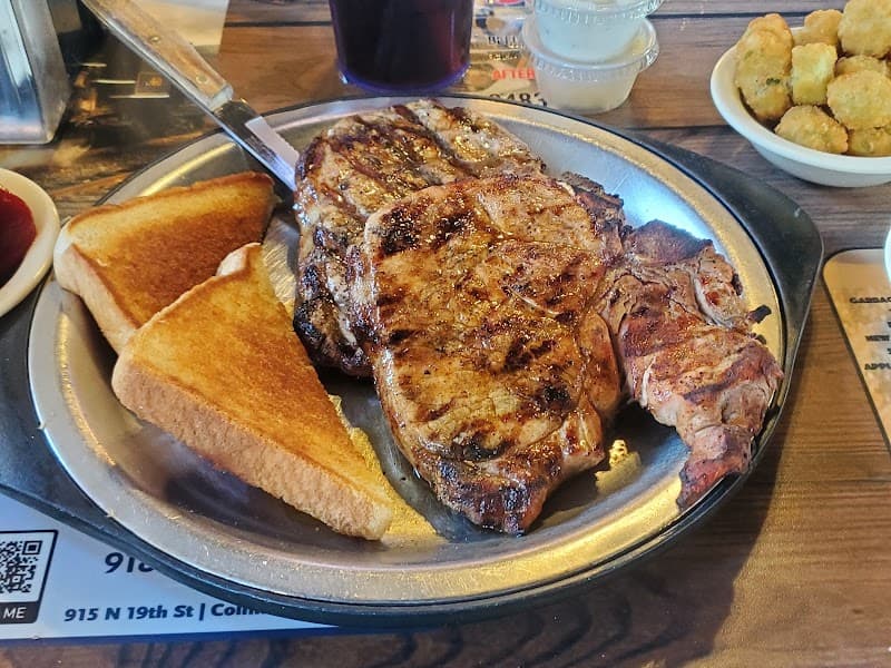 Nowata Depot Cafe photo 5