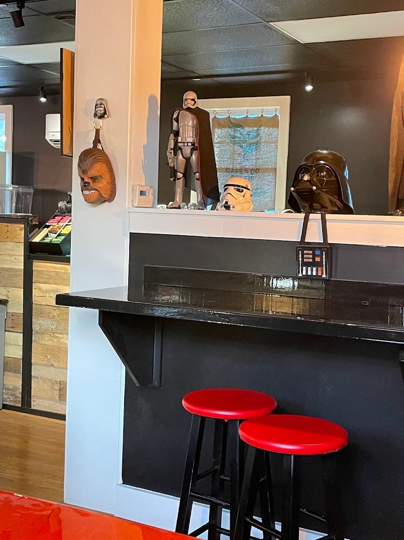 Dark Side Coffee Lounge photo 2