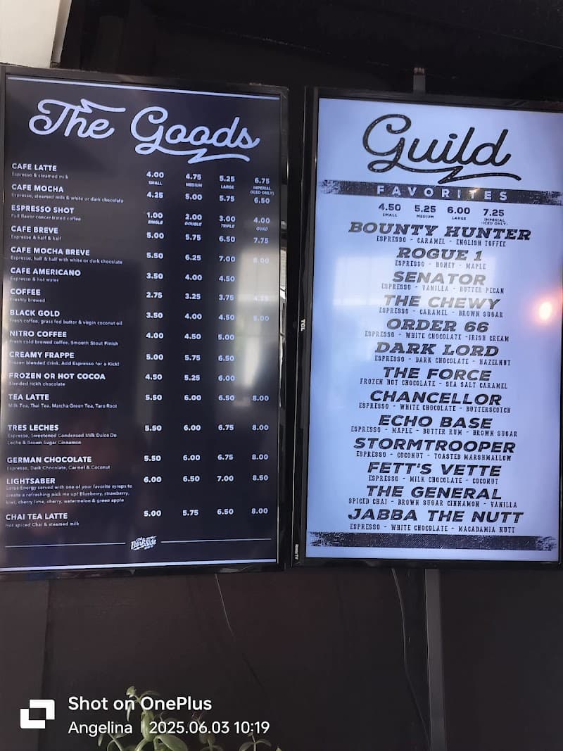 Dark Side Coffee Lounge photo 6