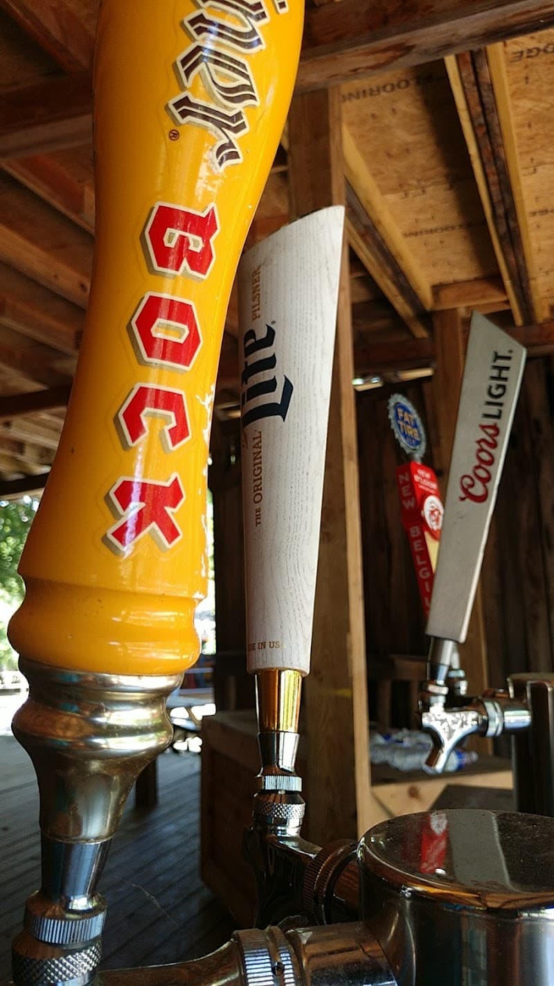 The Bombshell Pub At The Garrison - bar in Muskogee - Hidden gem local business on bagofbagels.com