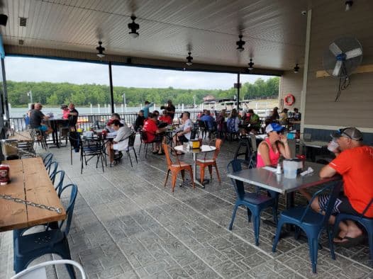 Pier 28 Pizza & Grill photo 2