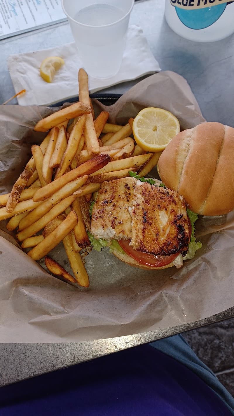 Pier 28 Pizza & Grill photo 6