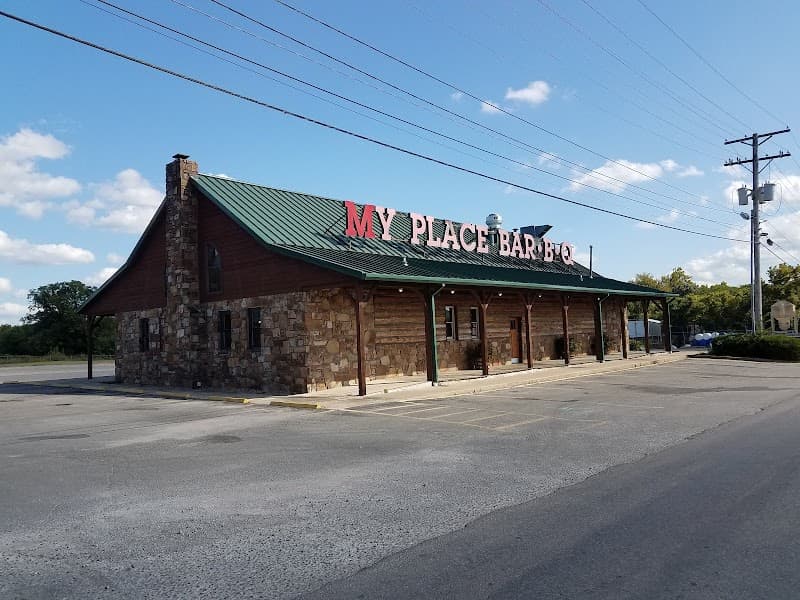 My Place BBQ Tahlequah photo 2